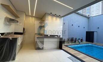 Imagem 6: CASA RESIDENCIAL em SERTÃOZINHO - SP, JARDIM RECREIO DOS BANDEIRANTES