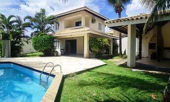 Imagem: Casa Residencial em Lauro de Freitas - Ba