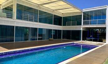 Imagem: 5 dormitórios, 4 suíte, 4 vagas na garagem