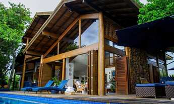 Imagem: 5 dormitórios na Avenida Da Lagoa