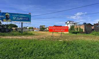 Imagem: TERRENO COMERCIAL em CAMAÇARI - BA, CATU