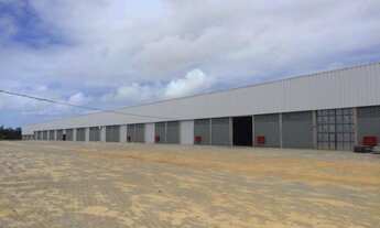Imagem 2: 65.000 m2 de Galpões no Caji - Areia Branca