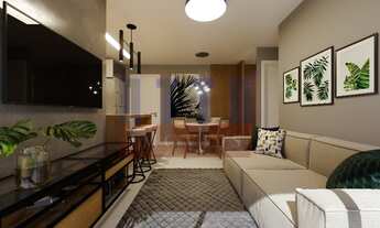 Imagem 3: Apartamento com 2 dormitórios no Tabuleiro em Camboriu