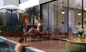 Imagem 4: Apartamento com 2 dormitórios no Tabuleiro em Camboriu