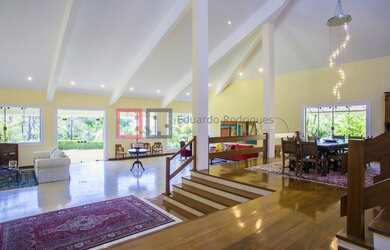 Imagem 6: CASA ALTISSIMO PADRÃO -CHACARA GRAMDO