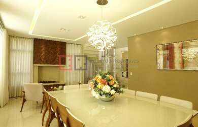 Imagem 6: CASA RESIDENCIAL em CAMPINAS - SP, ALPHAVILLE DOM PEDRO