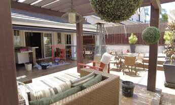 Imagem 6: CASA RESIDENCIAL em CAMPINAS - SP, LOTEAMENTO RESIDENCIAL VILA BELLA DOM PEDRO