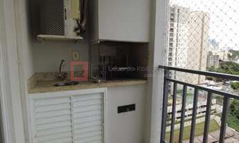 Imagem 4: APARTAMENTO RESIDENCIAL em CAMPINAS - SP, CHÁCARA PRIMAVERA