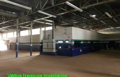 Imagem 2: Barracão comercial para Venda São Francisco, São José do Rio Preto 6 salas, 6 banheiros 1