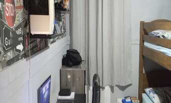 Imagem 2: 2 dormitórios na Rua João Della Coleta