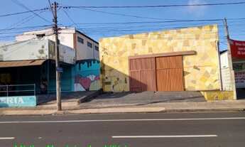 Imagem: 1 banheiros na Avenida Mirassolândia