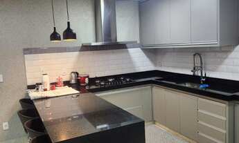 Imagem 2: 3 dormitórios na Alameda Maria Graça Andrade Silva