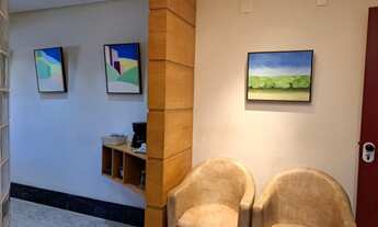 Imagem 3: Excelente sala para consultório médico. 33m2, toda reformada, armários em todos os ambient