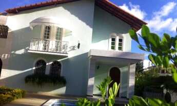 Imagem 2: CASA ITAIGARA, 4 dormitórios na Rua João Dórea Gomes