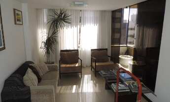 Imagem 2: Apartamento de luxo no Pituba Ville: 4 quartos, 3 suítes, 2 salas, 4 banheiros, 2 vagas