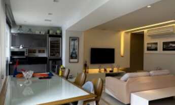 Imagem: Apartamento de luxo com 4 quartos e 3 suítes