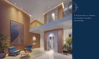 Imagem 5: Imóvel de luxo no bairro Aquarius em Salvador-BA: Apartamento com 4 quartos, 4 suítes, 2 s