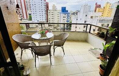 Imagem 6: APARTAMENTO RESIDENCIAL em SALVADOR - BA, PITUBA VILLE