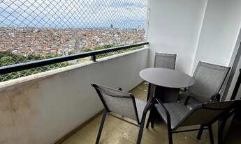 Imagem 4: APARTAMENTO RESIDENCIAL em SALVADOR - BA, Cidade jardim