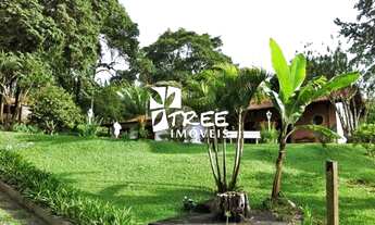 Imagem 5: VENDA DE CHÁCARA NO BAIRRO DE PIRITUBA, EM ARUJÁ/SP, terreno de 14.600m², 04 dorm, salão d