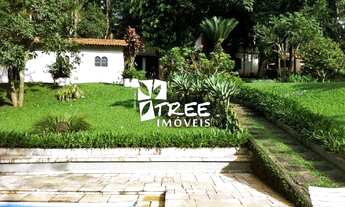 Imagem 3: VENDA DE CHÁCARA NO BAIRRO DE PIRITUBA, EM ARUJÁ/SP, terreno de 14.600m², 04 dorm, salão d