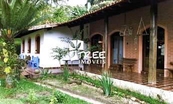 Imagem 7: VENDA DE CHÁCARA NO BAIRRO DE PIRITUBA, EM ARUJÁ/SP, terreno de 14.600m², 04 dorm, salão d