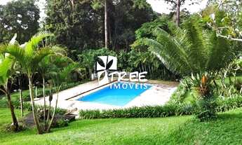 Imagem 4: VENDA DE CHÁCARA NO BAIRRO DE PIRITUBA, EM ARUJÁ/SP, terreno de 14.600m², 04 dorm, salão d