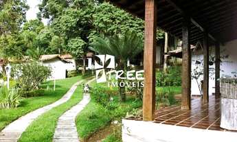 Imagem 6: VENDA DE CHÁCARA NO BAIRRO DE PIRITUBA, EM ARUJÁ/SP, terreno de 14.600m², 04 dorm, salão d