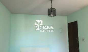 Imagem 6: VENDA DE APARTAMENTO NO CONDOMÍNIO SOLAR, EM ITAQUAQUECETUBA/SP, 50m² com 02 quartos, sala