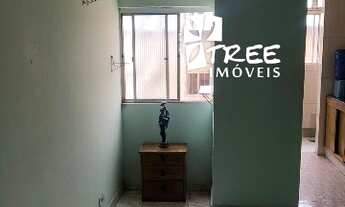 Imagem 7: VENDA DE APARTAMENTO NO CONDOMÍNIO SOLAR, EM ITAQUAQUECETUBA/SP, 50m² com 02 quartos, sala