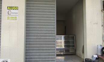 Imagem: Ponto comercial disponível para locação