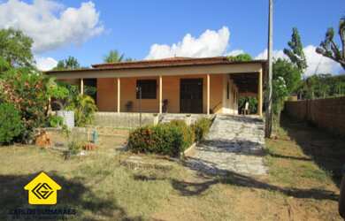 Imagem 3: Chácara a venda a 500 metros da Farmace - Barbalha - CE com área 33x198