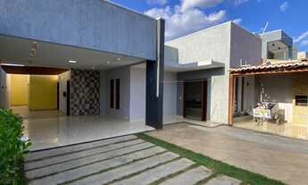 Imagem: Casa a venda localizada no bairro Leandro