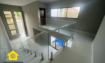 Imagem 5: Casa em alto padrão a venda na Lagoa Seca proximo a entrada do Parque Timbaubas - Av. Padr