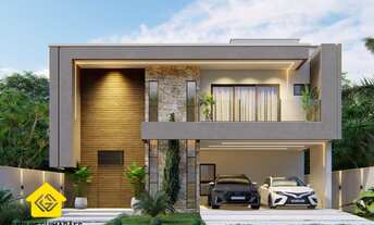 Imagem: Casa duplex de alto padrão a venda cidades