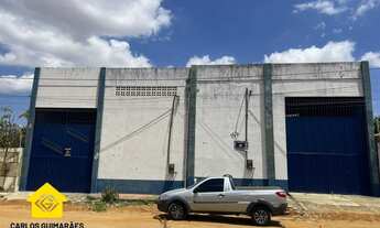 Imagem: Galpões disponíveis para locação no