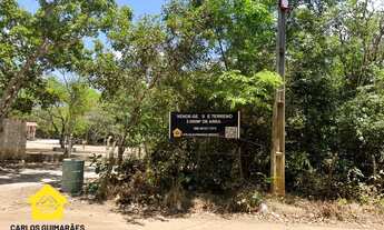 Imagem: Terreno 30x50 disponível para venda Há
