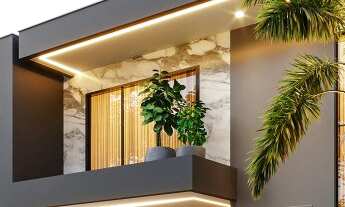 Imagem 3: Casa duplex de alto padrão a venda cidades kariris