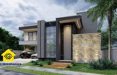 Imagem 4: Casa duplex de alto padrão a venda cidades kariris