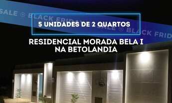 Imagem: Casa em promoção a venda Tipo 01 (2 Quartos