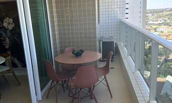 Imagem 6: APARTAMENTO MOBILIADO DISPONÍVEL PARA VENDA CONDOMÍNIO SPAZIO BEZERRA DE MENEZES