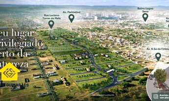 Imagem 1: LOTEAMENTO FECHADO COM PRAIA ARTIFICIAL NO CARIRI