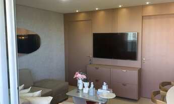 Imagem 3: APARTAMENTO MOBILIADO DISPONÍVEL PARA VENDA CONDOMÍNIO SPAZIO BEZERRA DE MENEZES