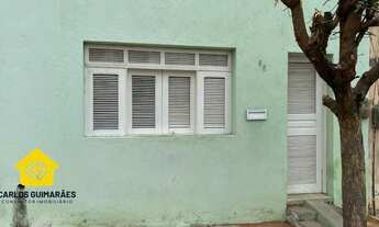 Imagem: Casa disponível para locação na rua Pio