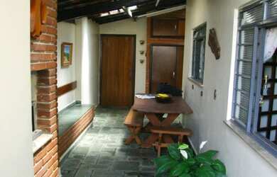 Imagem 2: CASA P/A VENDA JARDIM PAULICEIA-CAMPINAS- SP-03 DORM. 01 SUITE- 06 VAGAS