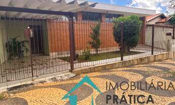 Imagem: CASA RESIDENCIAL em CAMPINAS - SP, JARDIM