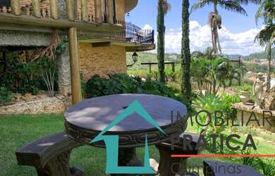 Imagem 2: CASA RESIDENCIAL em SERRA NEGRA - SP, JARDIM GUSTAVO