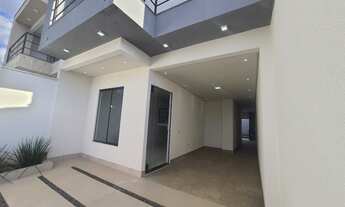 Imagem 4: Sobrado Casa Nova Eldorado Anápolis Piscina Quintal Sacada