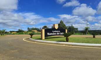 Imagem: Lote Condomínio Anápolis Mansões do Lago