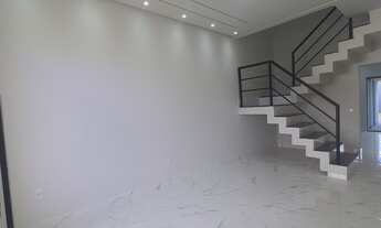 Imagem 6: Sobrado Casa Nova Eldorado Anápolis Piscina Quintal Sacada